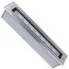 Spot Encastrable Extérieur de Sol Rectangulaire led 9W IP67 Inox Zambe...