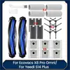 AUTREMENT Kit DAccessoires pour Ecovacs X8 Pro Omni/Yeedi S14 plus Asp...