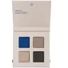 KORRES Real Color Eyeshadow Palette Oogschaduwpalette