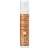 KORRES Red Grape Crème solaire teintée pour le visage SPF 50 Anti-âge + Point anti-sombre Testé dermatologiquement et végétalien 50 ml