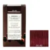 Korres Rouge Burgundy 66.46 Coloration Capillaire Permanante - Korres ...