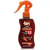 Pharmaid Dream Tan Zonnebrand Spray Wortelolie Lage bescherming SPF 12...