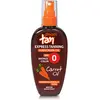 Pharmaid Dream Tan Zonnebrandspray Wortelolie Snelbruiner SPF 0  100ml...