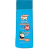 Pharmaid Zonnebrand Lotion Dream Tan Kokosnoot gemiddelde bescherming SPF 25 200ml | Melklotion