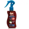 "Pharmaid Dream Tan Zonnebrandcrème met Kokosolie Medium Bescherming S...