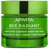 Apivita Bee Radiant Smoothing & Reboot Night Gel-Balm