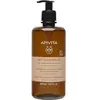 Apivita Dry Dandruff Shampoo (droge roos) (500ml eco-verpakking)