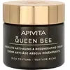 Apivita Queen Bee Crème Anti-Age Absolu Régénérante Texture Riche | 50 ml