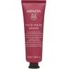 Apivita Face Mask voor Lijntjes & Versteviging (Druif)