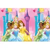 Procos Vegaoo - Plastic tafelkleed Disney-prinsessen 120x180 cm