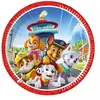 Zie verpakking Globos Papieren Bordjes FSC Rescue Heroes, 8st.