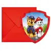 Procos, Carte de voeux + papier à lettres, incl. Enveloppes (6 pcs)