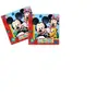 LUDENDO Disney Servetten mickey mouse 33 x 33 cm 20 stuks