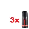 Str8 Red Code Deo Deodorant 150 Ml