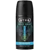 Str8, Déodorant, Wild Beat Deodorant Spray (Spray, 150 ml)