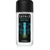 Str8, Déodorant, Wild Beat - Deo mit Spray - Volumen: 85 ml (Spray, 85...