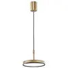 Zumaline, Lampe de table, Luminaire suspendu Viokef Don, 24 W, 3000 °K