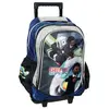 Sac à roulettes Alex Super 4 Playmobil 43 CM - Trolley