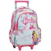 Sac à dos à roulettes Barbie Paints 46 CM Trolley Haut de Gamme