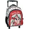 Sac à dos à roulettes Licorne Love 31 CM Trolley maternelle