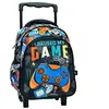 Sac à dos à roulettes Game 30 CM Trolley maternelle