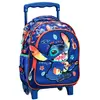 Sac à dos à roulettes Stitch Chill 30 CM Trolley Maternelle