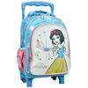 Sac à dos à roulettes Blanche Neige 30 CM Trolley Maternelle