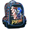 Sac à dos - SONIC - Sonic Prime - 43 CM - 2 Compartiments - Mixte - Bl...