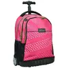 Sac à dos à roulettes Hallmark 48 CM - Trolley Haut de Gamme DOTS
