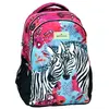 Sac à dos - HALLMARK - Zèbre - 48 CM - 2 Compartiments - Bretelles rem...