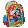 Disney - Mickey Mouse - 3D rugzak groot 41cm / Goede degelijke kwaliteit en reflecterend in het verkeer!