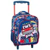Sac à dos à roulettes Monster Truck Must 31 CM Trolley - Maternelle