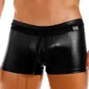 Latex Boxer noir L