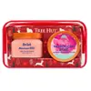 TREE HUT Xmas Set Moroccan Rose Sugar Scrub & Whipped Body Butter Pers...