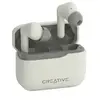 Creative Zen Air Plus (ANC, 32 h, Sans fil), Écouteurs, Beige