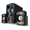 Creative SBS E2900 2.1 Bluetooth luidspreker Zwart