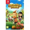 Just For Games Ma Vie à la Ferme Jeu Switch
