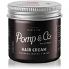 Pomp & Co, Gel pour cheveux, Crème capillaire 120 ml (Crème capillaire...