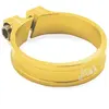 JRC - Zadelpenklem Lightweight Kumo+ 31.8MM Goud