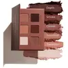 Sosu | Matte Eyeshadow Palette Cool - 6 shades - Vegan
