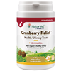 NaturVet Cranberry Relief pour chien - 60 bouchées à mâcher