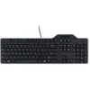 DELL KB813-USB-toetsenbord met SmartCard-lezer-US/QWERTY-Zwart