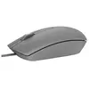 DELL Souris MS116 - Filaire - Optique - Gris