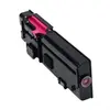 DELL H625/H825/S2825 Series Magenta Toner Cartridge 1200 pagina s