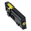 DELL H625/H825/S2825 Series Geel Toner Cartridge 1200 pagina s