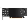 Dell NVIDIA RTX A400 - Carte graphique - RTX A400 - 4 Go GDDR6 - PCIe 4.0 x8 - 4 x Mini DisplayPort