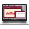 Dell PC14250 (14", 512 Go, 32 Go, IT), Ordinateur portable, Argent