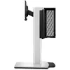 DELL CFS25 flat panel bureau steun 68,6 cm (27") Zilver