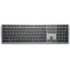 DELL KB700 toetsenbord RF-draadloos + Bluetooth AZERTY Belgisch Grijs
