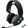 Alienware Dell AW725H (Filaire, Sans fil), Casque gaming, Noir
